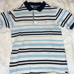 Boys nautical tee